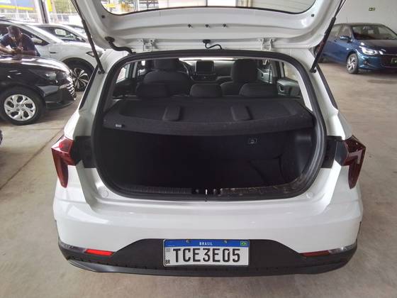 HYUNDAI HB20 1.0 12V FLEX COMFORT PLUS MANUAL